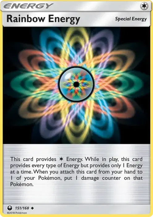Rainbow Energy