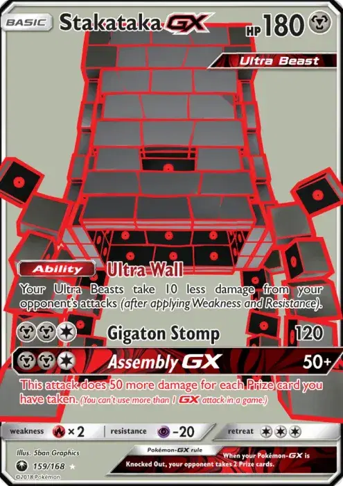 Stakataka GX