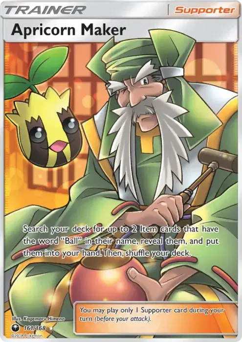 Apricorn Maker