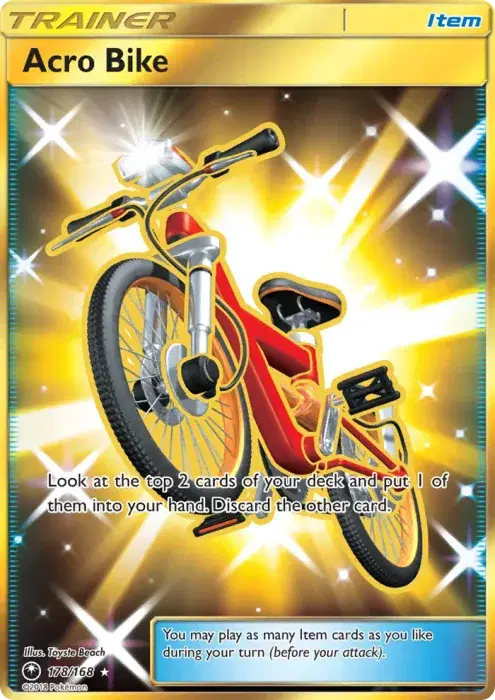 Acro Bike