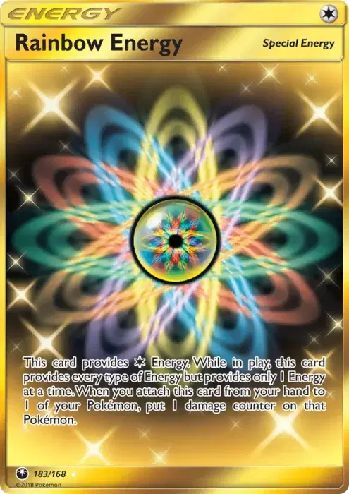 Rainbow Energy