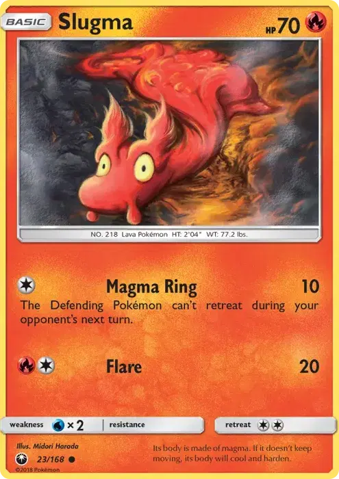 Slugma