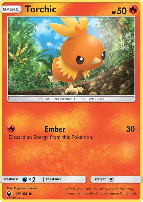 Torchic