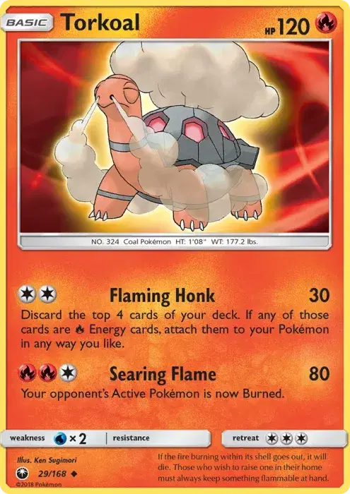 Torkoal