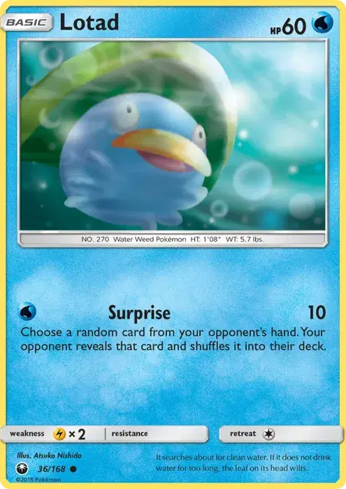 Lotad