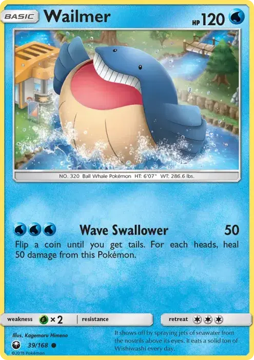 Wailmer