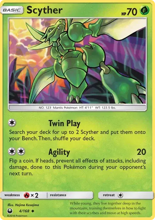 Scyther