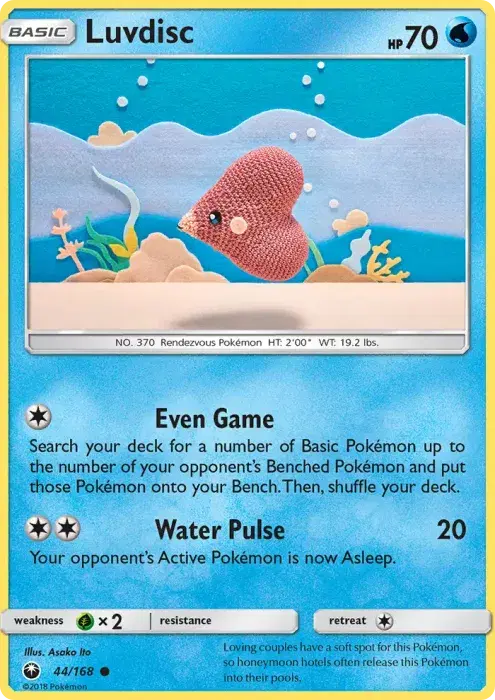 Luvdisc