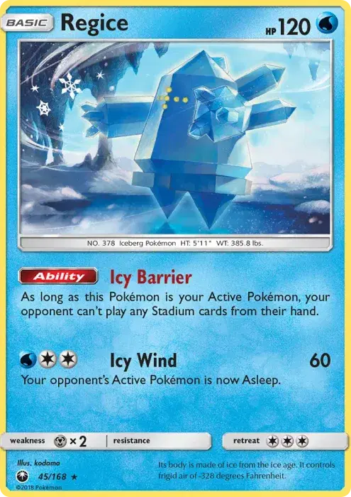 Regice