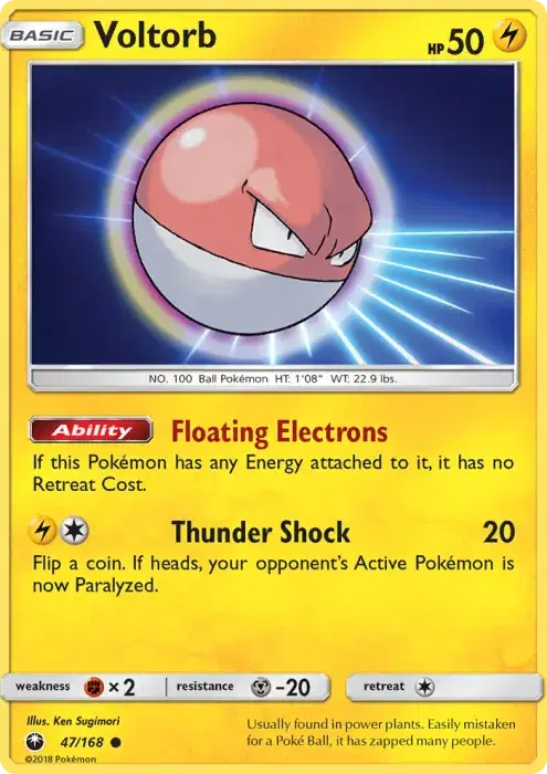 Voltorb