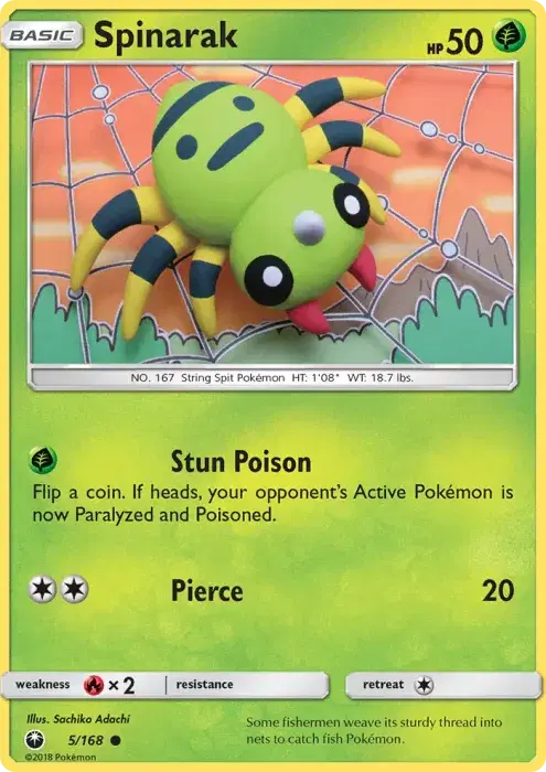 Spinarak