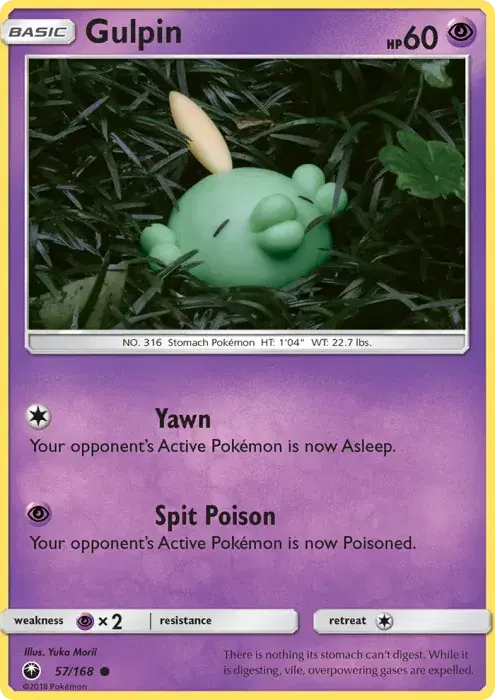 Gulpin