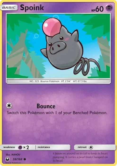 Spoink