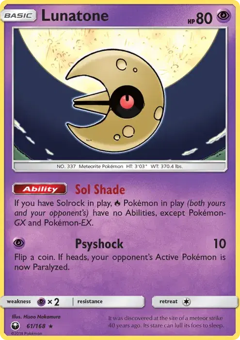 Lunatone