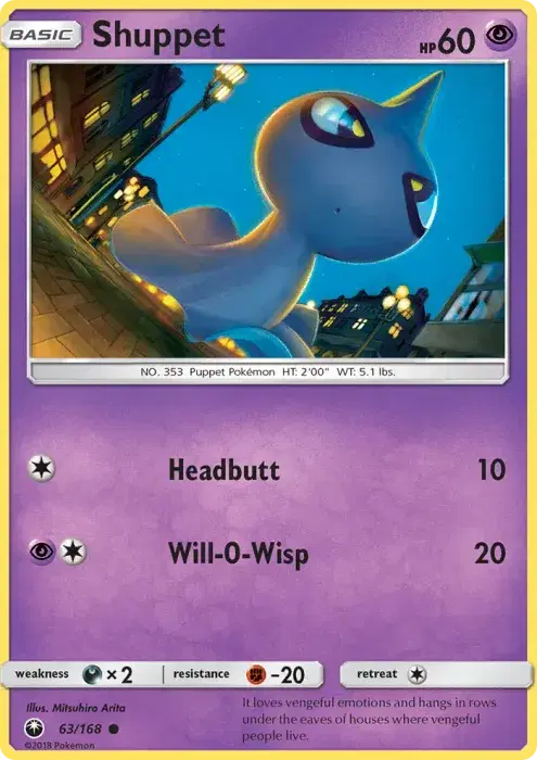 Shuppet