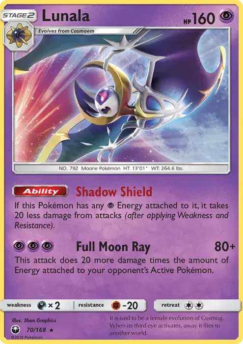 Lunala