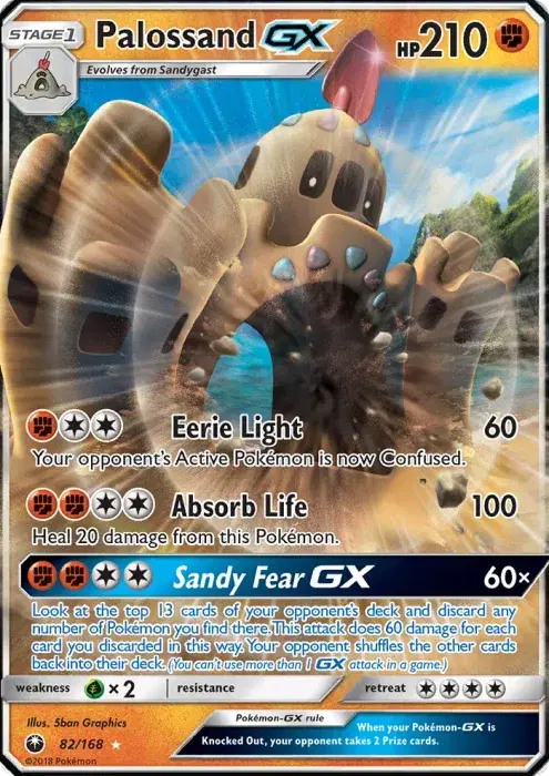 Palossand GX