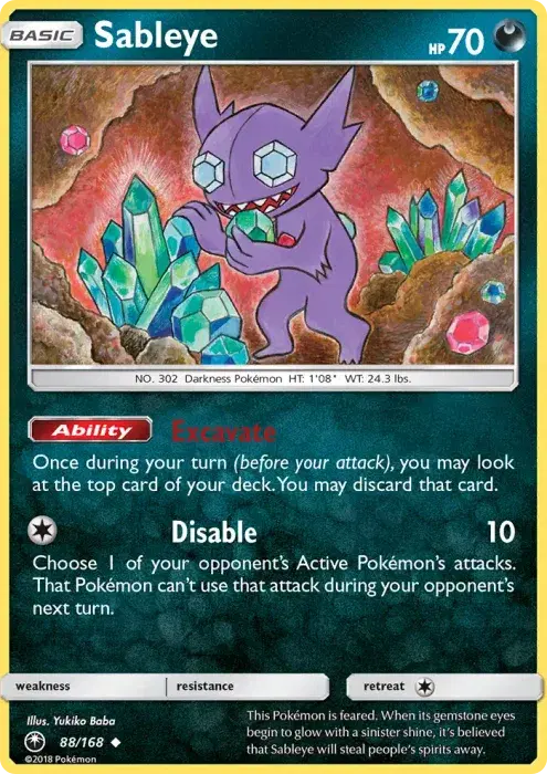 Sableye