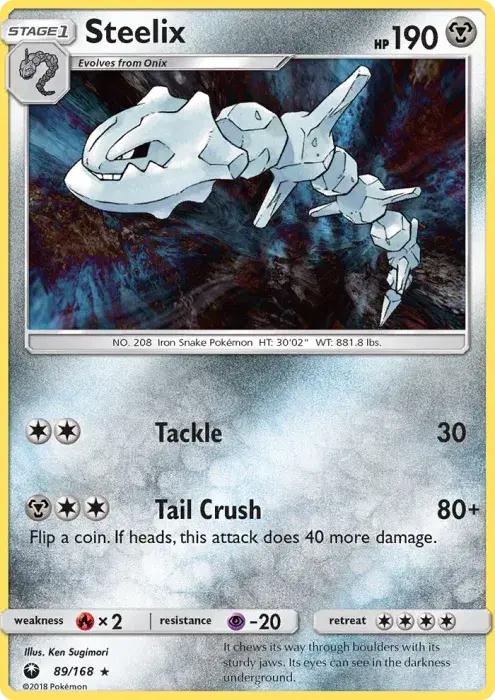 Steelix