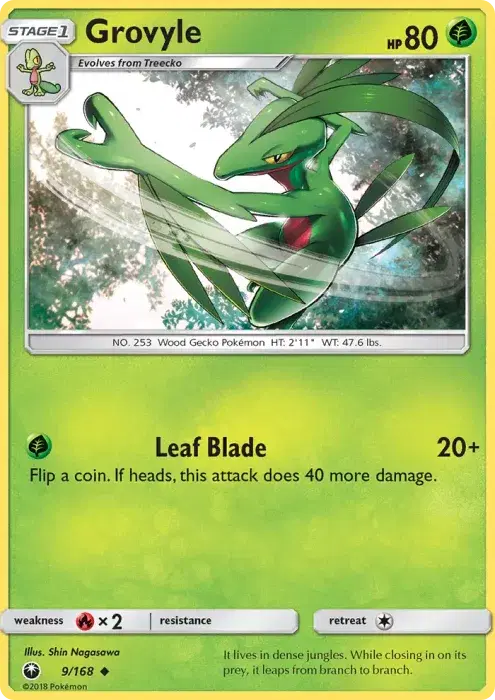 Grovyle