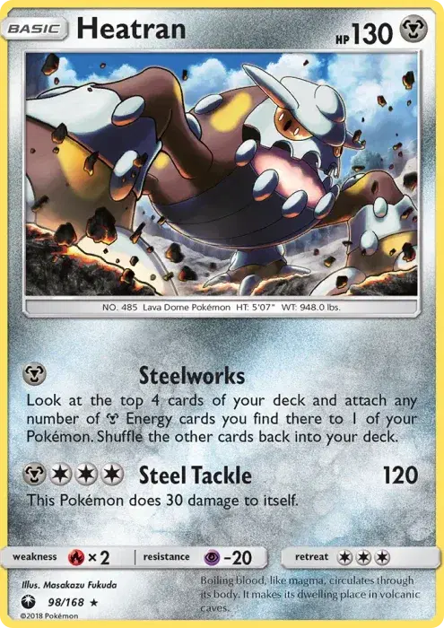 Heatran