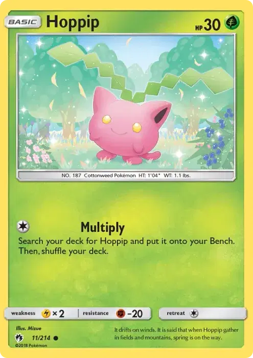 Hoppip