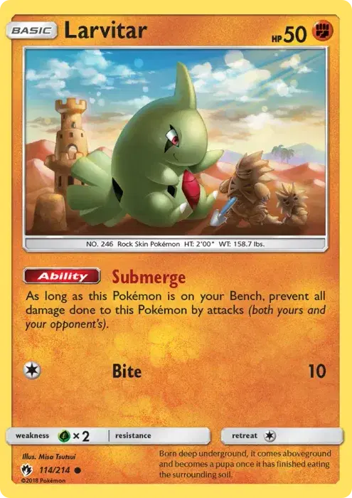 Larvitar