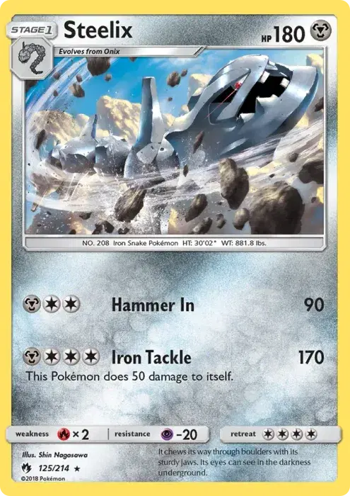 Steelix