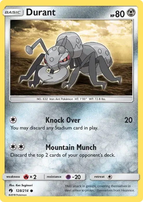 Durant