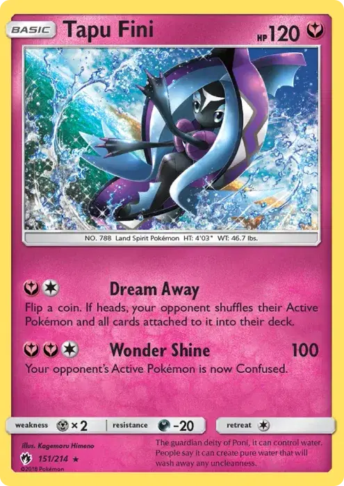 Tapu Fini