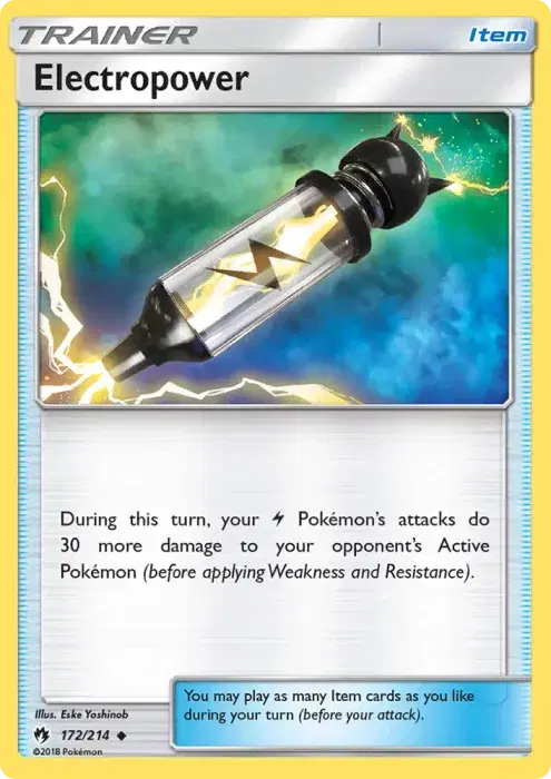 Electropower
