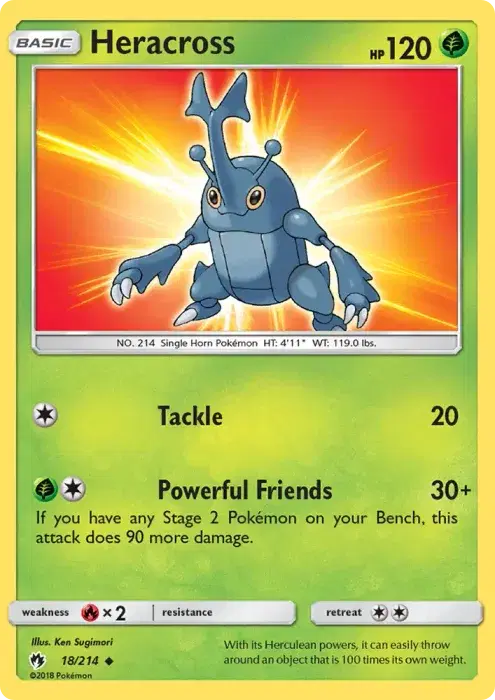 Heracross