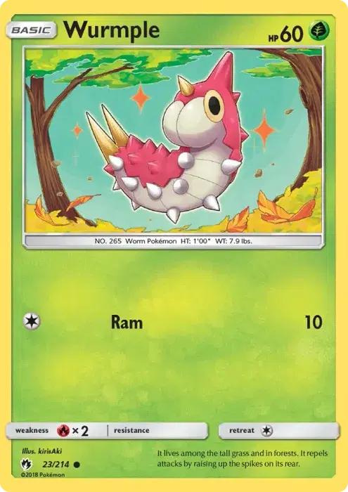 Wurmple