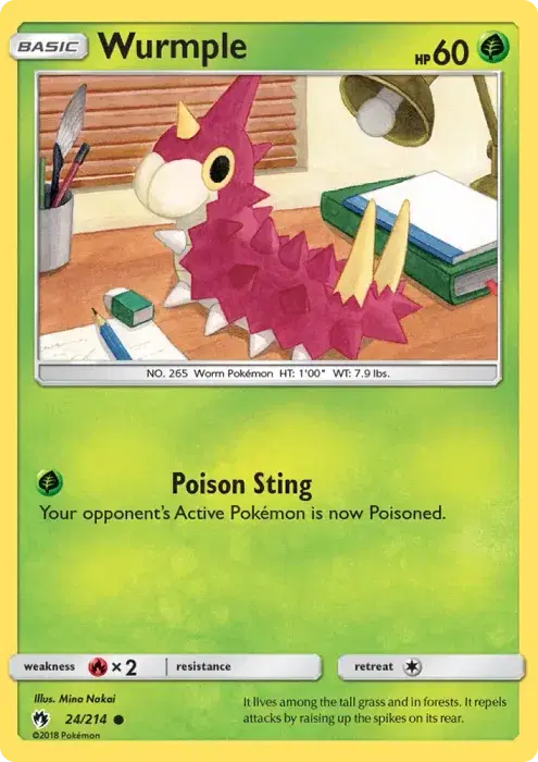 Wurmple