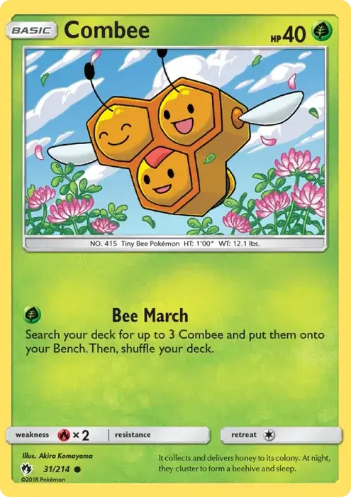 Combee