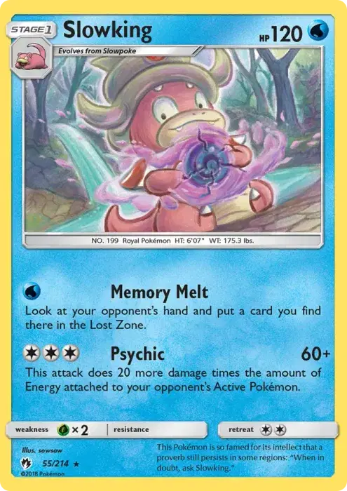 Slowking