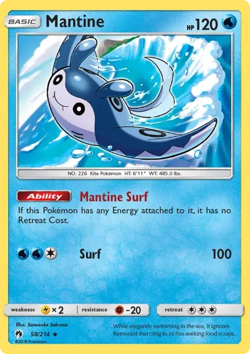 Mantine