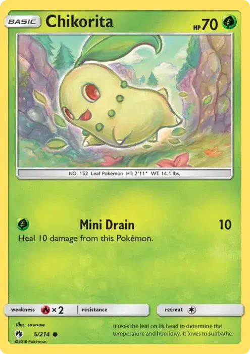 Chikorita
