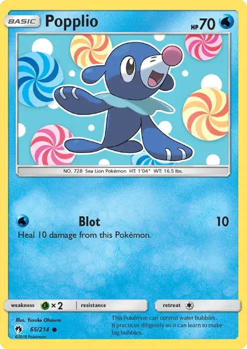 Popplio