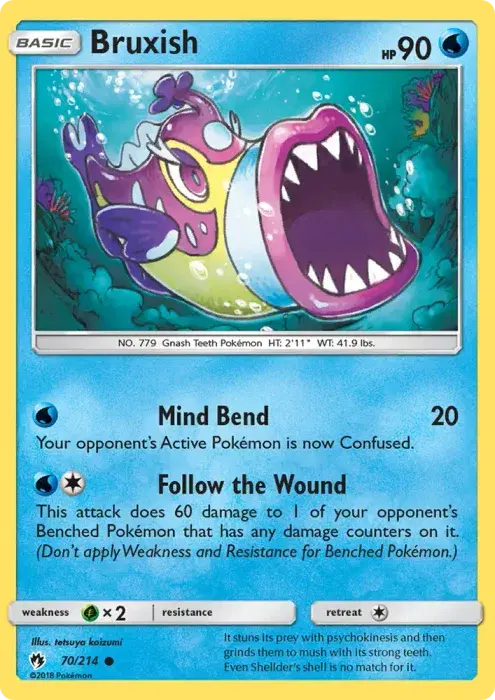 Bruxish