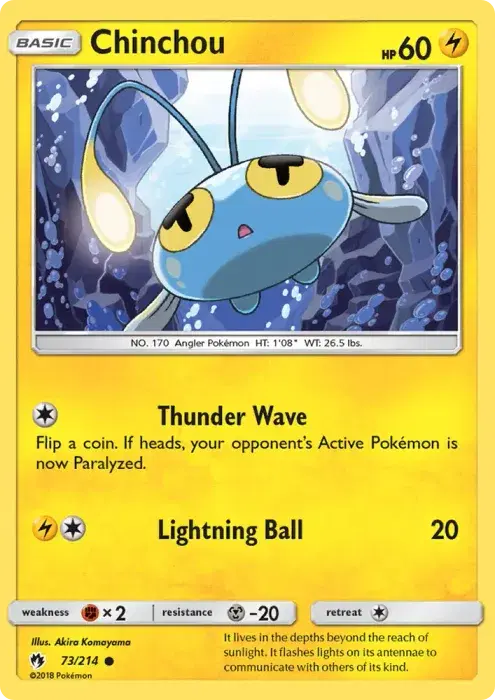 Chinchou