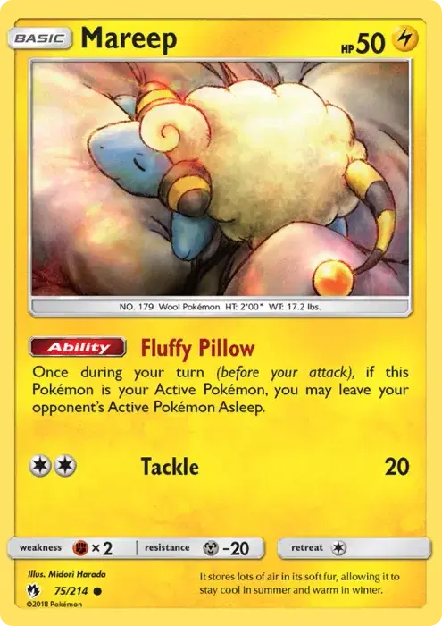 Mareep