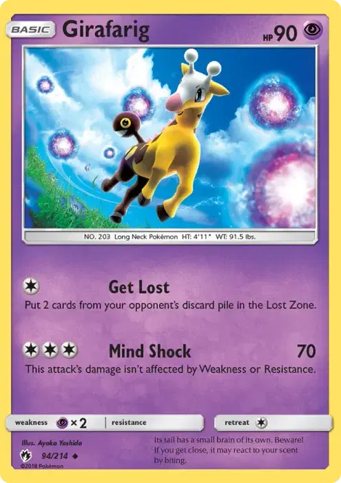Girafarig