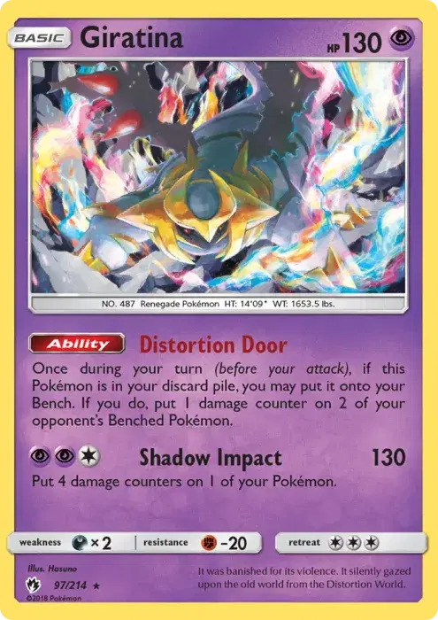 Giratina
