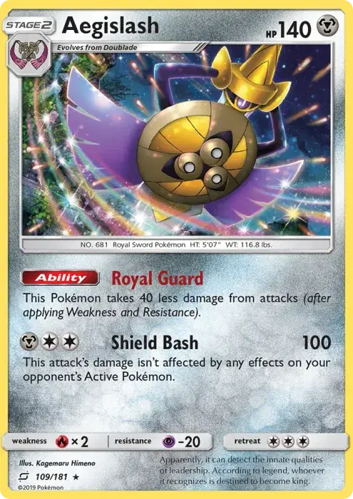 Aegislash