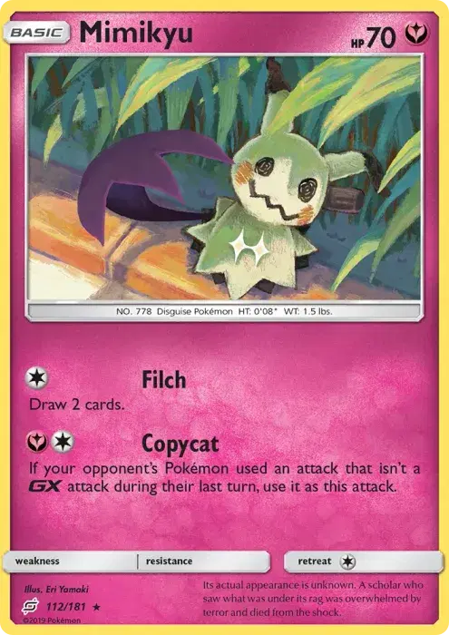Mimikyu