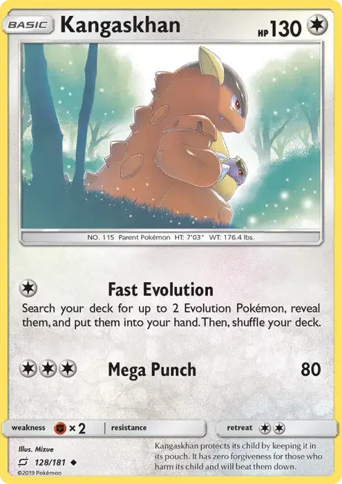 Kangaskhan