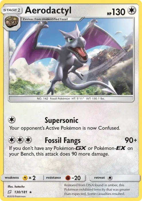 Aerodactyl