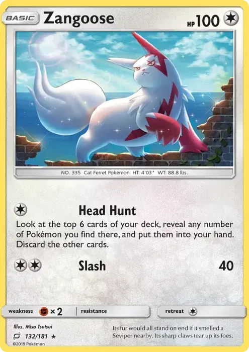 Zangoose