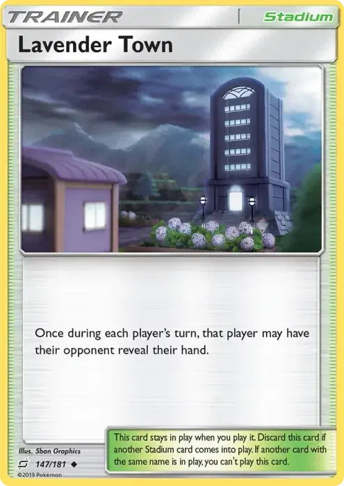 Lavender Town
